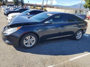 Hyundai Sonata GLS 2.4L 4 2012