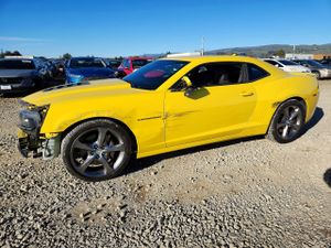 Chevrolet Camaro 2SS 6.2L 8 2014