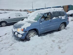 Toyota Highlander LIMITED 3.3L 6 2006