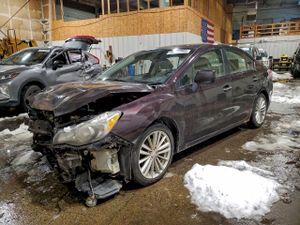 Subaru Impreza LIMITED 2.0L 4 2012