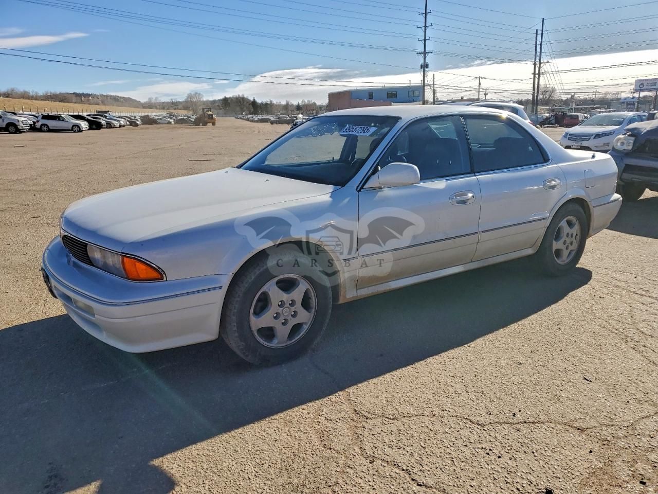 Mitsubishi Diamante LS 3.0L 6 1995