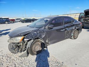 Nissan Sentra S 1.8L 4 2015