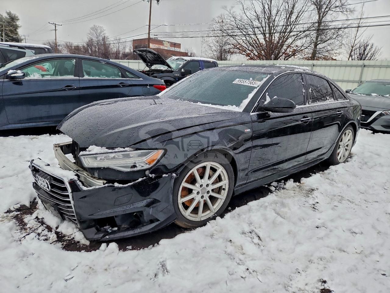 Audi A6 PREMIUM PLUS 2.0L 4 2017