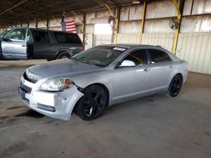 Chevrolet Malibu 1LT 2.4L 4 2012