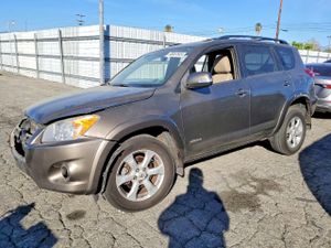 Toyota Rav4 LIMITED 3.5L 6 2011