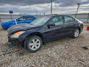 Nissan Altima 2.5 2.5L 4 2008