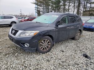 Nissan Pathfinder S 3.5L 6 2015