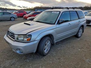 Subaru Forester 2.5XT 2.5L 4 2005