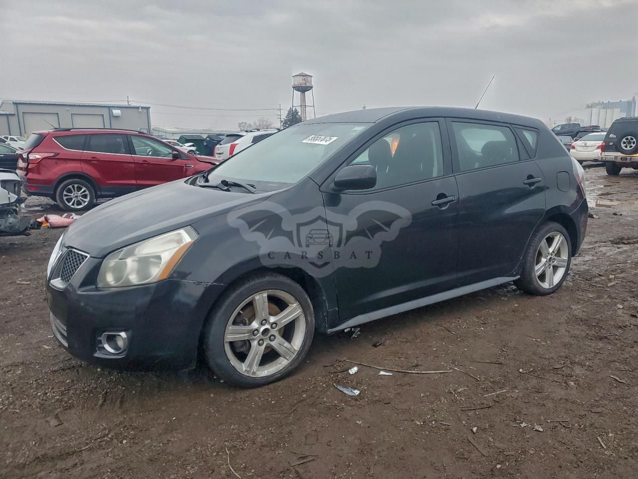 Pontiac Vibe 2.4L 4 2009