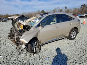 Lexus RX 350 BASE 3.5L 6 2013