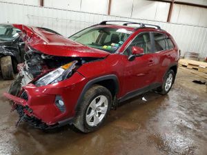 Toyota Rav4 XLE 2.5L 4 2019