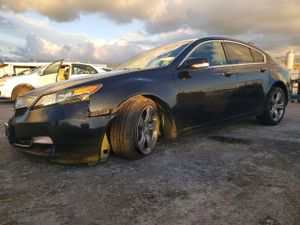 Acura TL 3.7L 6 2012