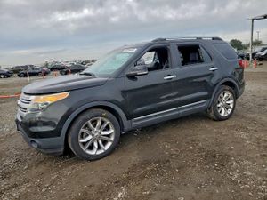 Ford Explorer XLT 3.5L 6 2014