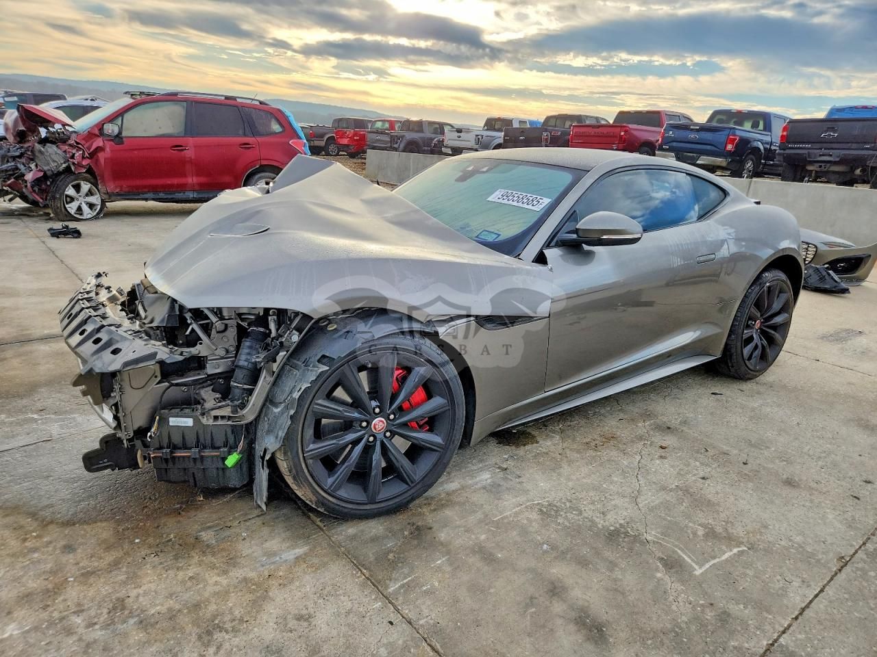 Jaguar F-Type R 5.0L 8 2022