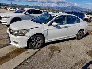 Honda Accord LX 2.4L 4 2015