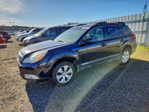 Subaru Outback 2.5I LIMITED 2.5L 4 2012