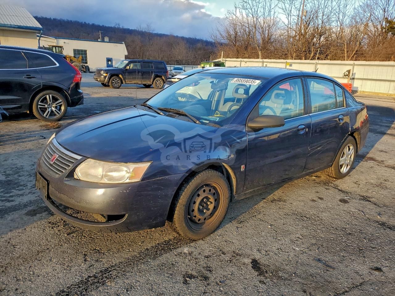 Saturn Ion LEVEL 2 2.2L 4 2007