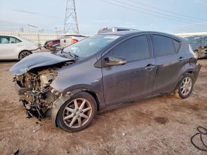 Toyota Prius 1.5L 4 2012