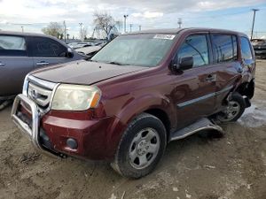 Honda Pilot LX 3.5L 6 2011
