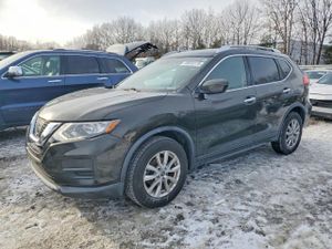 Nissan Rogue S 2.5L 4 2017