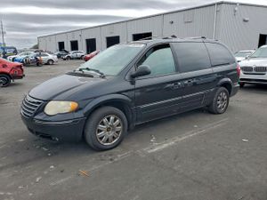 Chrysler Town & Country LIMITED 3.8L 6 2006