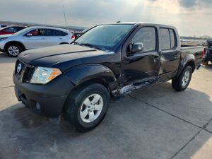 Nissan Frontier S 4.0L 6 2012