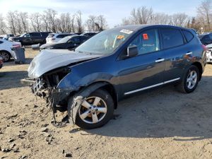 Nissan Rogue S 2.5L 4 2012