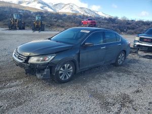 Honda Accord LX 2.4L 4 2014