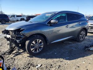 Nissan Murano S 3.5L 6 2015