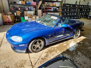 Mazda MX-5 (Miata) 1.8L 4 1999