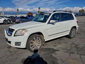 Mercedes-Benz GLK 350 3.5L 6 2011
