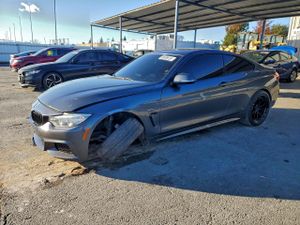 BMW 4 Series I 3.0L 6 2014