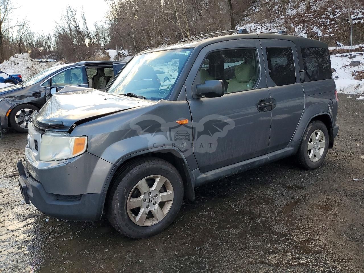Honda Element EX 2.4L 4 2010