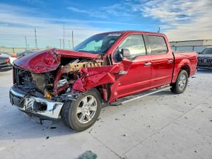 Ford F-150 SUPERCREW 2.7L 6 2015