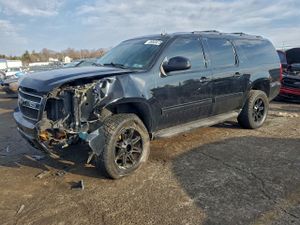 Chevrolet Suburban K1500 LT 5.3L 8 2012