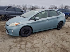 Toyota Prius 1.8L 4 2013