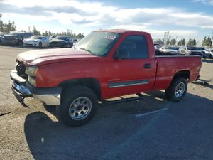 Chevrolet Silverado 1500 C1500 4.3L 6 2004