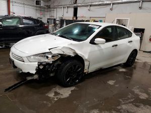 Dodge Dart SE 2.0L 4 2013