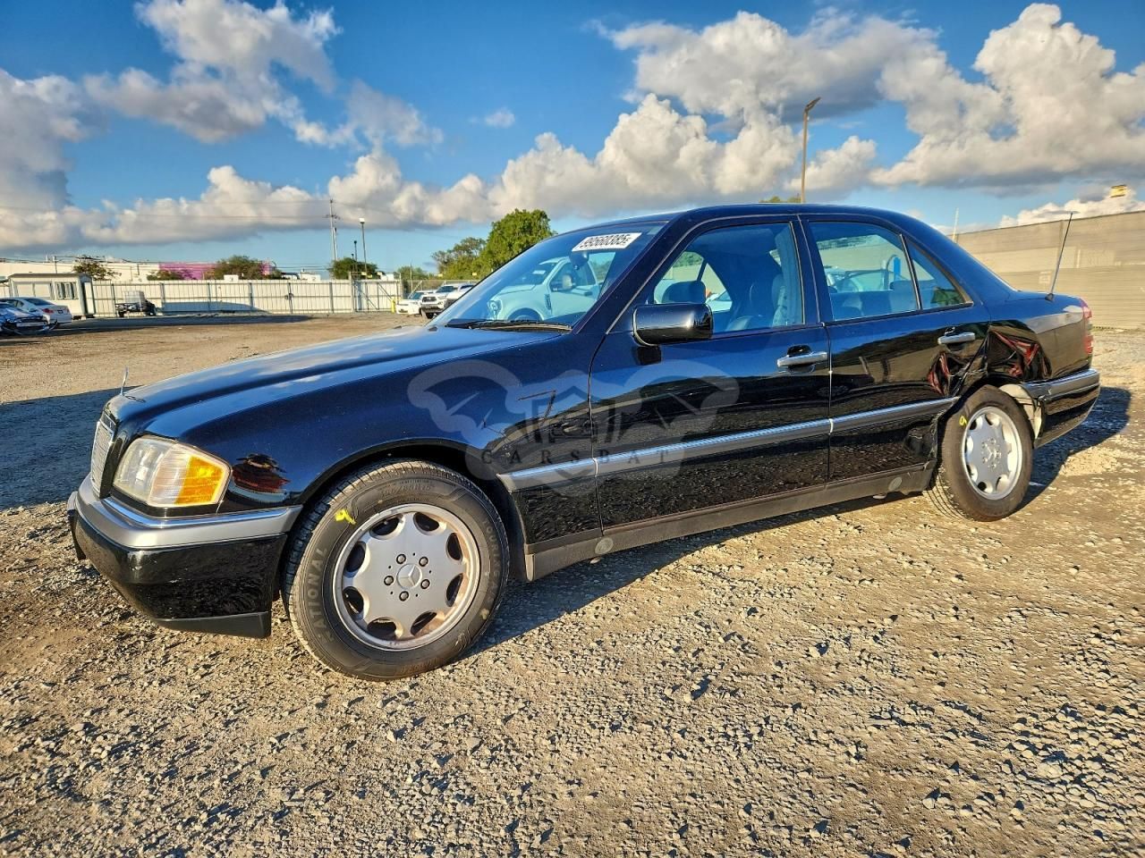 Mercedes-Benz C 230 2.3L 4 1997