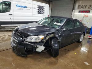 Chevrolet Malibu LS 2.5L 4 2013