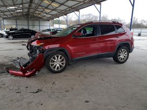 Jeep Cherokee LIMITED 3.2L 6 2015