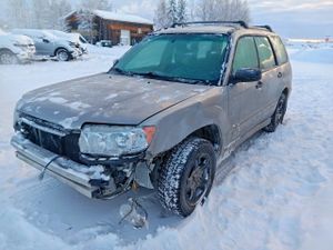 Subaru Forester 2.5X 2.5L 4 2006
