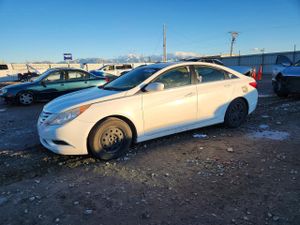 Hyundai Sonata GLS 2.4L 4 2011