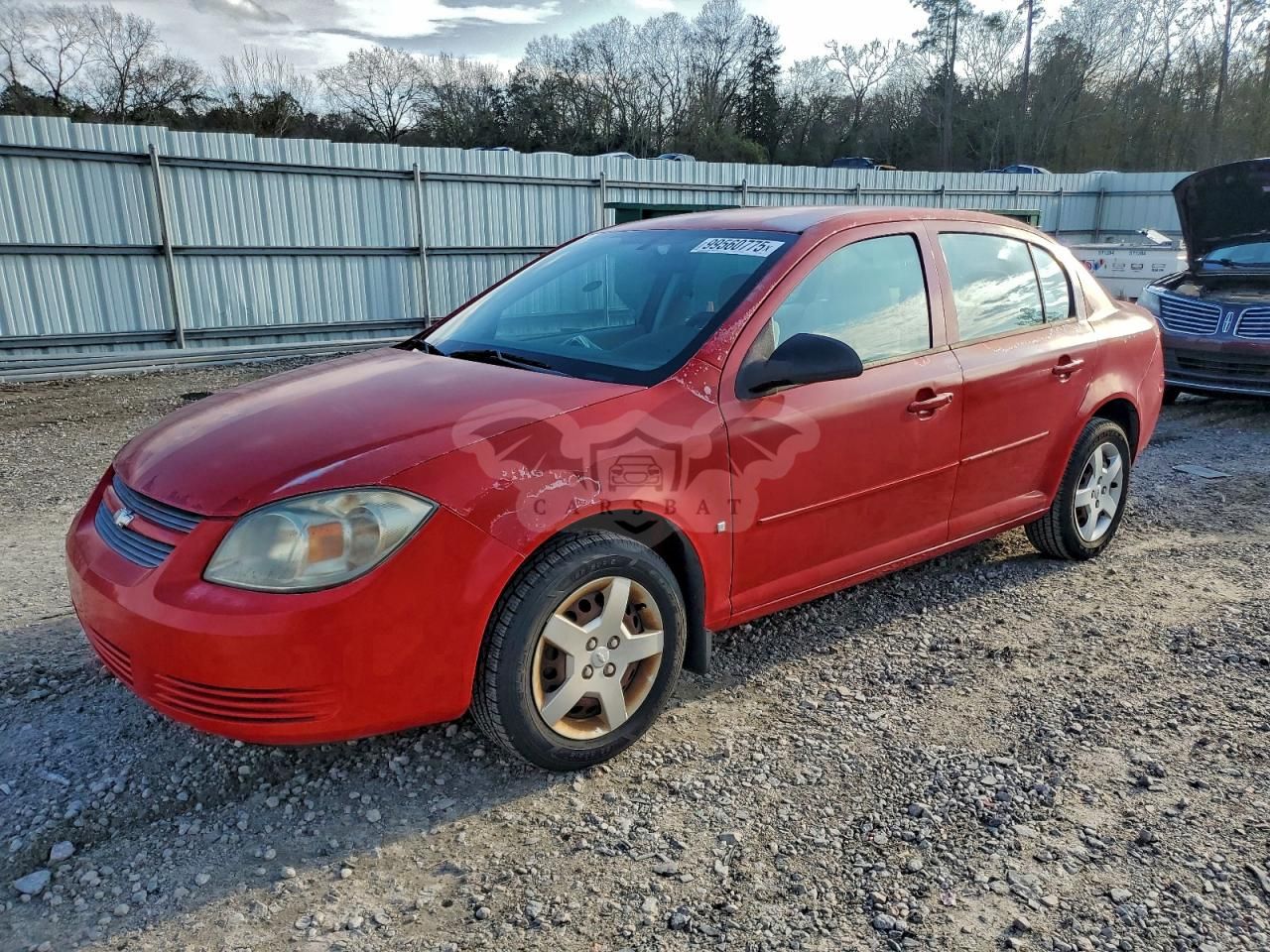 Chevrolet Cobalt LS 2.2L 4 2008