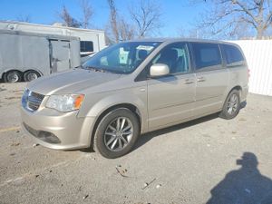 Dodge Grand Caravan (Caravan) SE 3.6L 6 2014