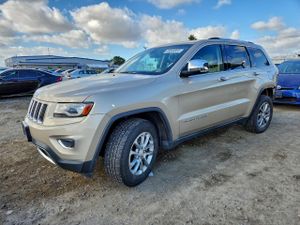 Jeep Grand Cherokee LIMITED 3.0L 6 2014