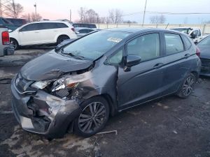 Honda Fit EX 1.5L 4 2015