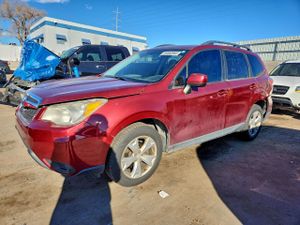 Subaru Forester 2.5I PREMIUM 2.5L 4 2014