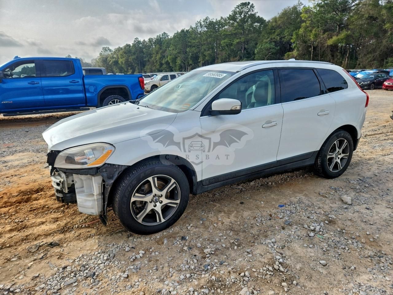 Volvo XC60 T6 3.0L 6 2011