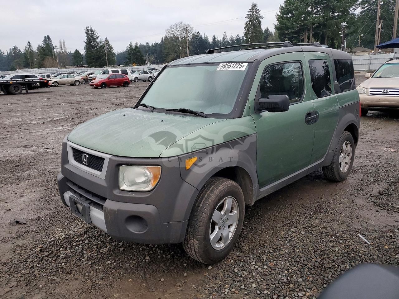 Honda Element EX 2.4L 4 2004